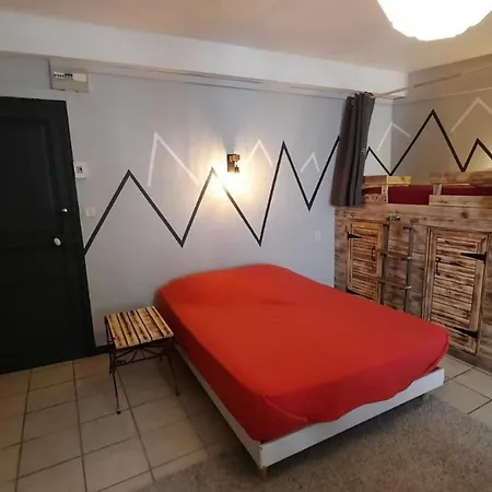 Un Petit A La Montagne Lejlighed Ax-les-Thermes