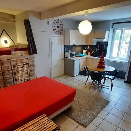 Un Petit A La Montagne Lejlighed Ax-les-Thermes