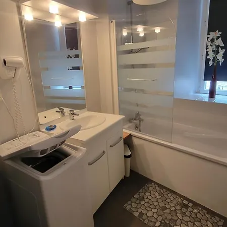 Un Petit A La Montagne Lejlighed *