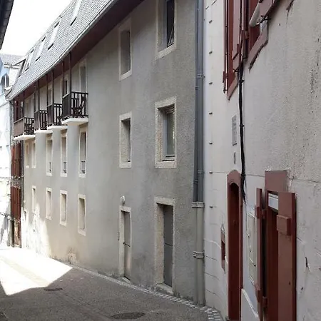 Un Petit A La Montagne * Ax-les-Thermes