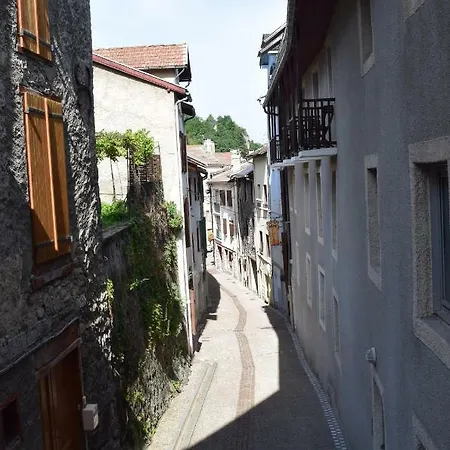 Lejlighed Un Petit A La Montagne *