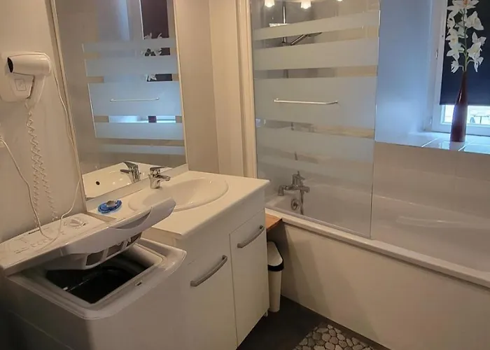 Un Petit A La Montagne Διαμέρισμα *