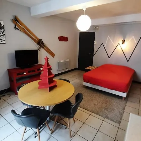 Apartment Un Petit A La Montagne *