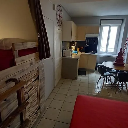 Un Petit A La Montagne Apartment Ax-les-Thermes