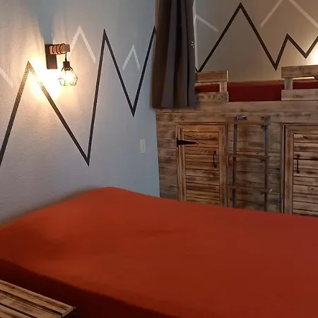 Apartment Un Petit A La Montagne Ax-les-Thermes