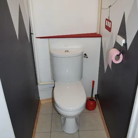 Un Petit A La Montagne Ax-les-Thermes