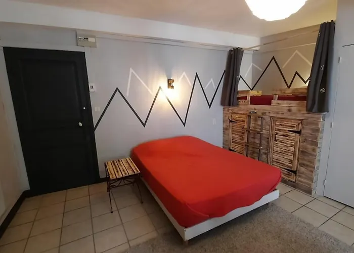 Un Petit à La Montagne Appartamento Ax-les-Thermes