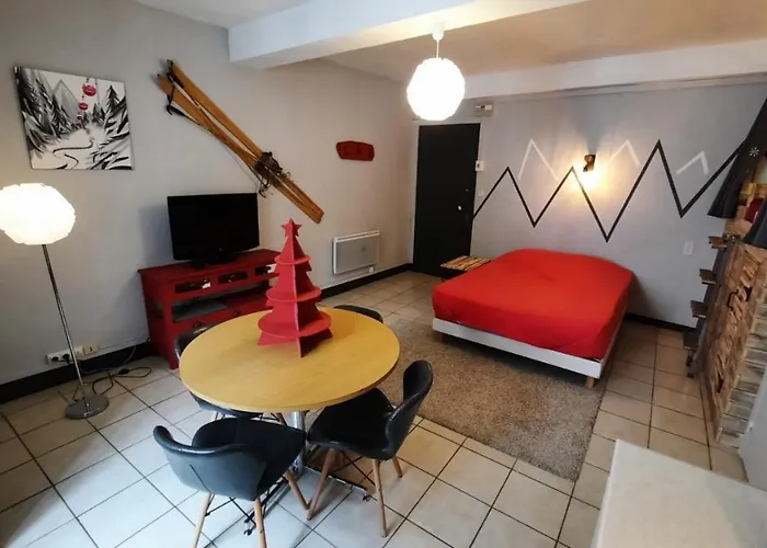 Appartamento Un Petit à La Montagne *