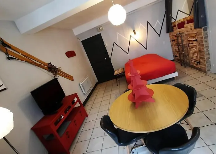 Un Petit à La Montagne Ax-les-Thermes