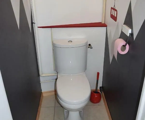 Un Petit à La Montagne Ax-les-Thermes