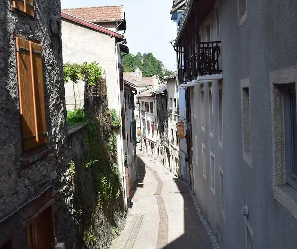 Appartamento Un Petit à La Montagne *